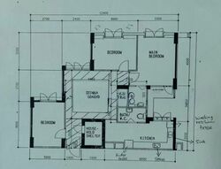 Blk 655A Jurong West Street 61 (Jurong West), HDB 4 Rooms #497638001